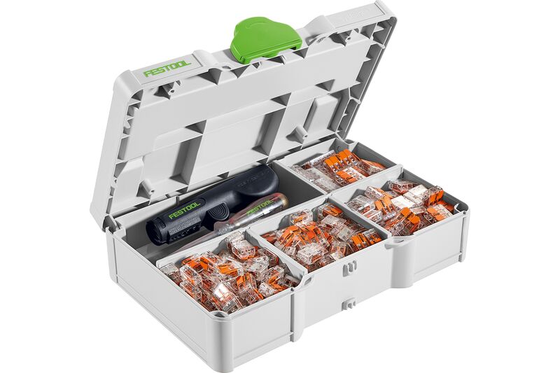 Festool 202544 システナーミニ TL 3（Festool 576039 PS 300 EQ